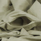 Classic Percale Duvet Cover- Sage Green
