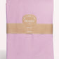 Classic Percale - Duvet Cover Set - Pink