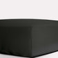 Classic Percale Fitted Sheet- Anthracite