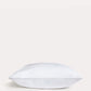 Super Sateen Pillowcase 2pcs - White