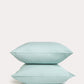 Classic Percale - Duvet Cover Set - Mint