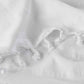 Cotton Peshtemal Set of 2 pieces - White