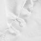 Cotton Peshtemal Set of 2 pieces - White