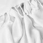 Cotton Peshtemal Set of 2 pieces - White