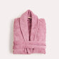 Spa Cotton Bathrobe - Lilac - Ocoza