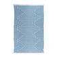 Cotton Southwestern Peshtemal Towel - Lyson Blue