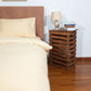 Classic Percale - Core Bedding Set - Cream