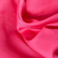 Classic Percale Fitted Sheet - Fuchsia
