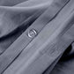 Lavish Sateen - Duvet Cover Set - Dark Grey