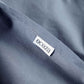 Classic Percale - Fitted Sheet Set - Dark Grey
