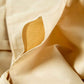 Classic Percale Duvet Cover - Creme Brule