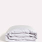 Lavish Sateen Duvet Cover - Grey