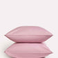 Classic Percale Pillowcase 2pcs - Pink