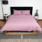 Classic Percale - Duvet Cover Set - Pink
